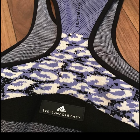 BNWT Stella McCartney X Adidas Sports Bra - Picture 5 of 7